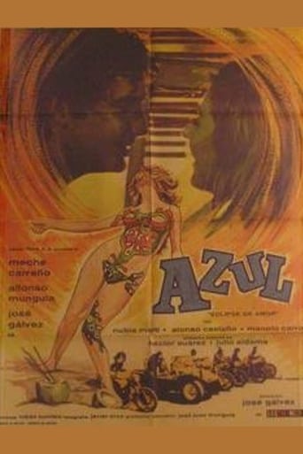 Poster of Azul