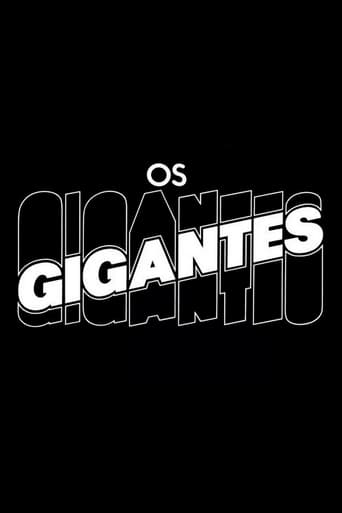 Poster of Os Gigantes