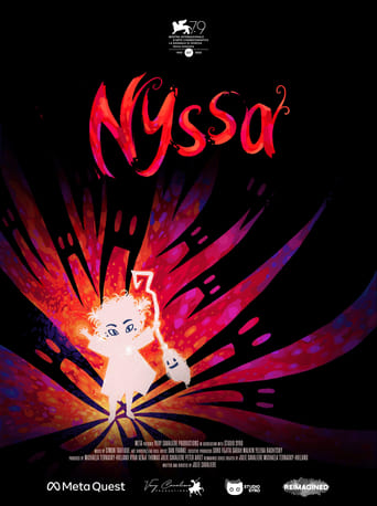 Poster of Reimagined Volume I: Nyssa