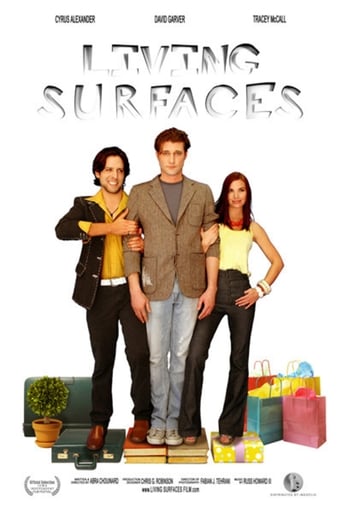 Poster of Living Surfaces