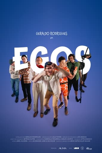 Poster of Egos