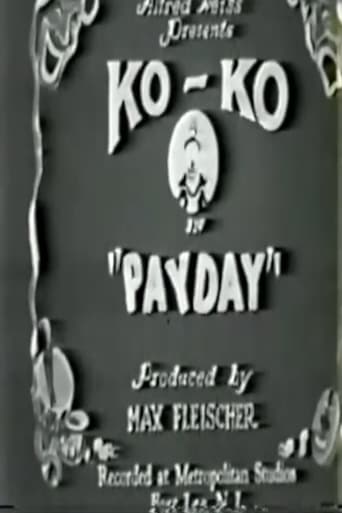 Poster of Pay Day