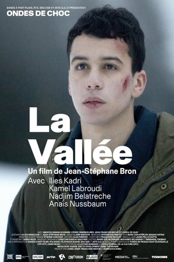 Poster of La Vallée