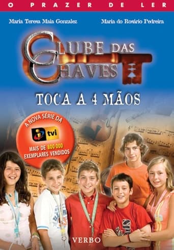 Portrait for Clube das Chaves - Season 1