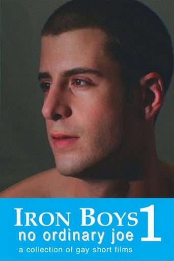 Poster of Iron Boys 1: No Ordinary Joe