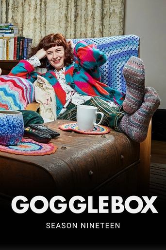 Portrait for Gogglebox - Season 19