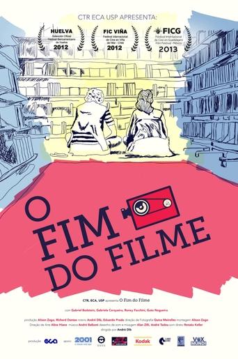 Poster of O Fim do Filme