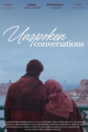 Poster of Unspoken Conversations