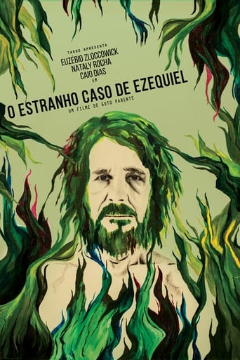 Poster of The Strange Case of Ezequiel