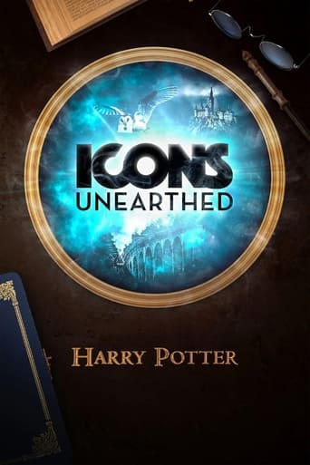 Portrait for Icons Unearthed: Harry Potter - Season 1