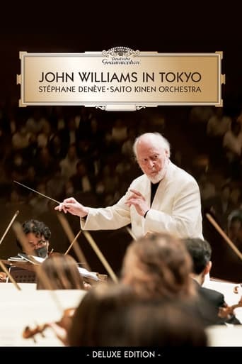 Poster of John Williams in Tokyo