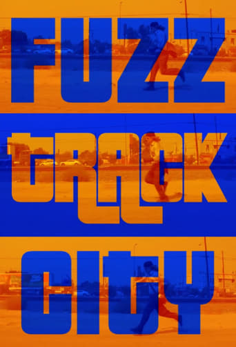 Poster of Fuzz Track City