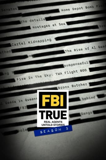 Portrait for FBI TRUE - Season 3