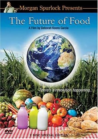 Poster of The Future of Food