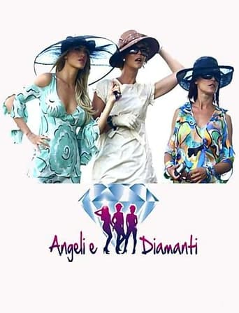 Poster of Angeli e diamanti