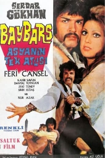 Poster of Baybars: Asyanin Tek Atlisi