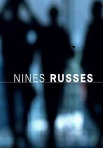 Poster of Nines russes