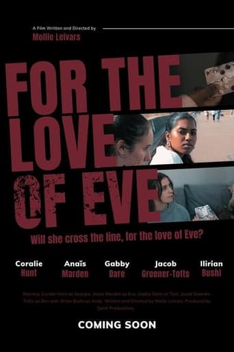 Poster of For the Love of Eve