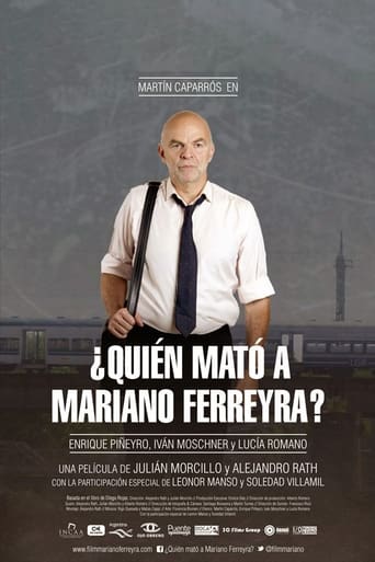 Poster of ¿Quién mató a Mariano Ferreyra?