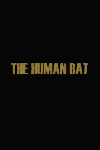 Poster of The Human Bat