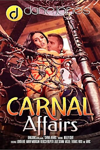 Poster of Carnal Affairs