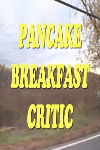 Poster of Pancake Breakfast Critic with Joe Pera