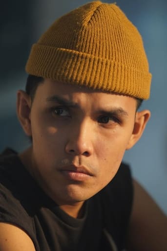 Portrait of Ewan Fauzi