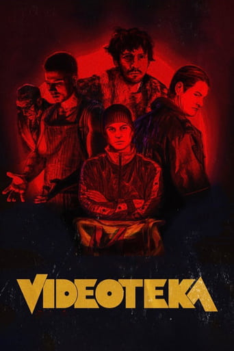 Poster of Videotheque