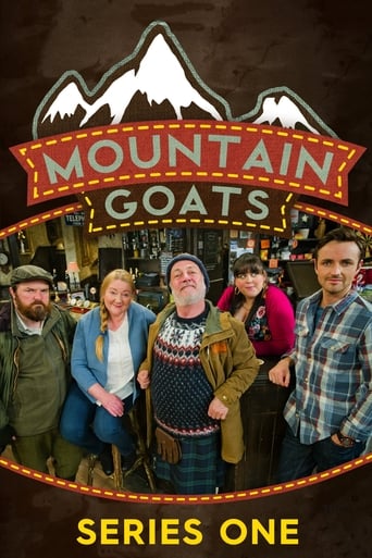 Portrait for Mountain Goats - Series 1