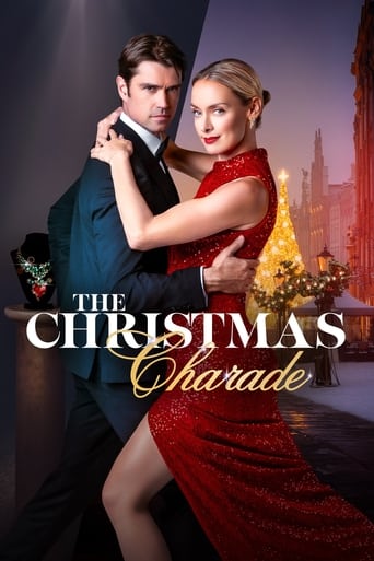 Poster of The Christmas Charade