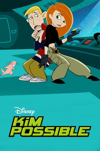 Portrait for Kim Possible - Season 3