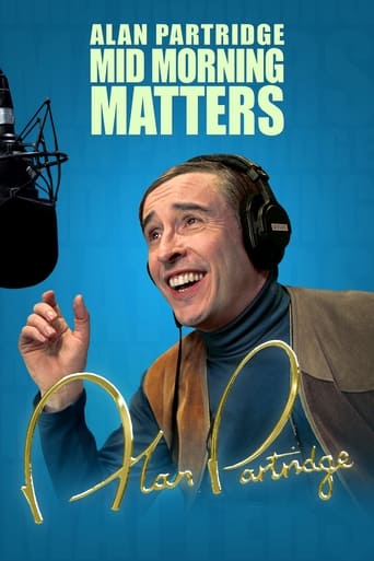 Poster of Mid Morning Matters with Alan Partridge