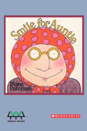 Poster of Smile for Auntie