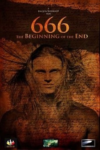 Poster of 666: The Beginning of the End