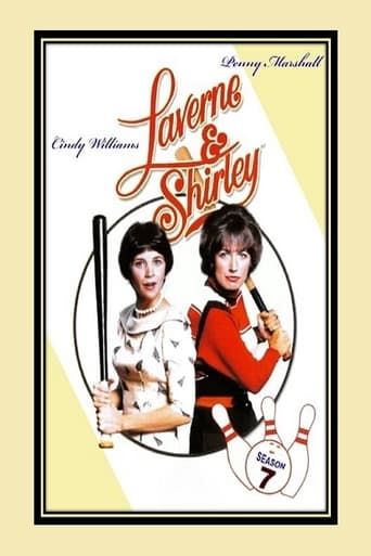 Portrait for Laverne & Shirley - Season 7