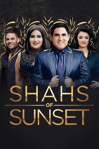 Portrait for Shahs of Sunset - Season 7