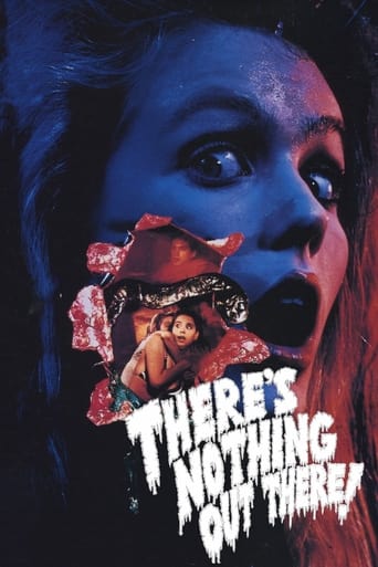 Poster of There's Nothing Out There