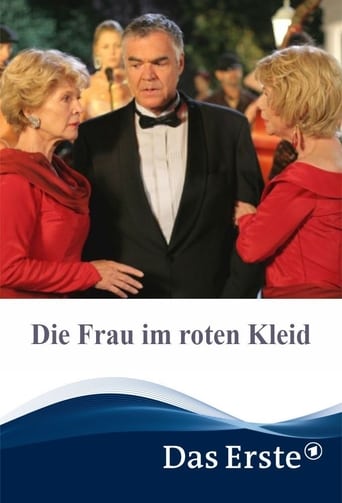 Poster of Die Frau im roten Kleid