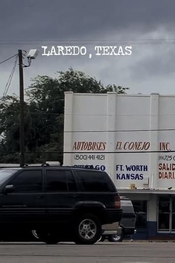 Poster of Laredo, Texas