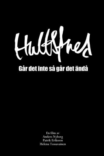 Poster of Hultsfredsfestivalen: Går det inte så går det ändå