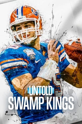 Poster of Untold: Swamp Kings