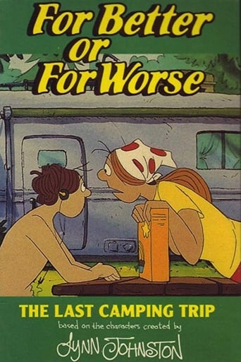 Poster of For Better or for Worse: The Last Camping Trip