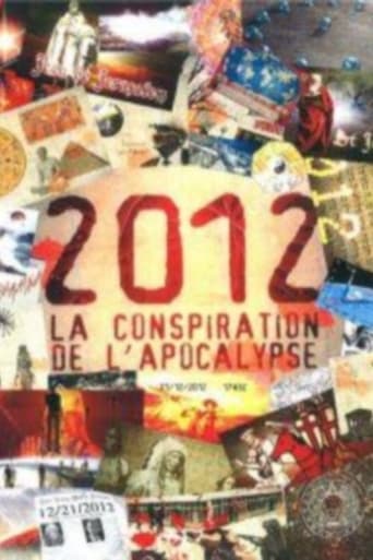 Poster of 2012 La conspiration de l'apocalypse