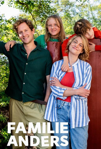 Poster of Families Anders. Zwei sind einer zu viel