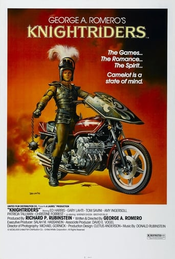 Poster of Knightriders