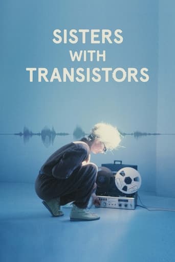 Poster of Sisters with Transistors