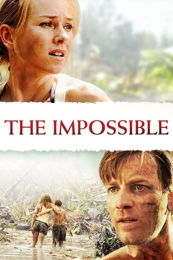 Poster of The Impossible