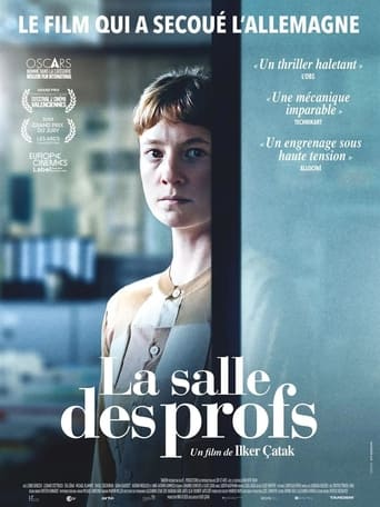 Poster of La Salle des profs