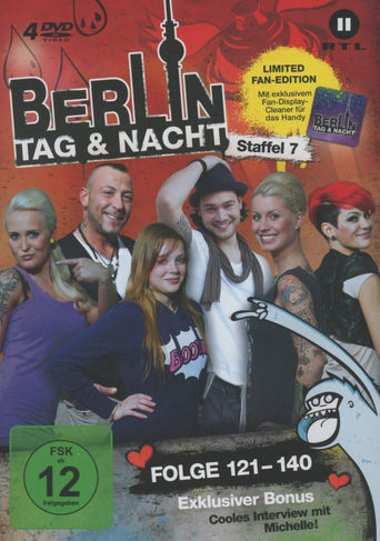 Portrait for Berlin - Tag & Nacht - Season 7