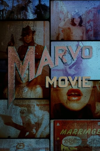 Poster of Marvo Movie